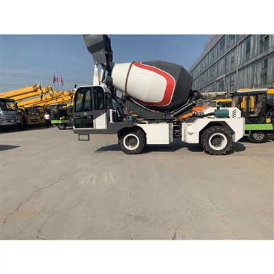 Пожалуйста, расскажите подробнее о преимуществах автобетоносмесителей с автом...