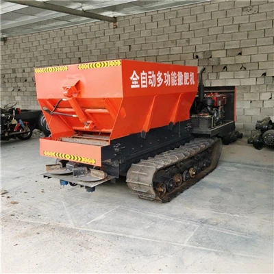 Каков принцип работы навозоуборочной машины?